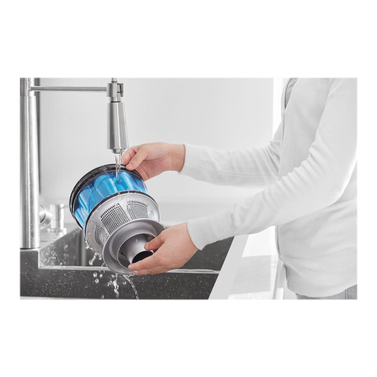 Swan Sc15816N MultiForce Pet Bagless Cylinder Vacuum Cleaner - Grey & Blue