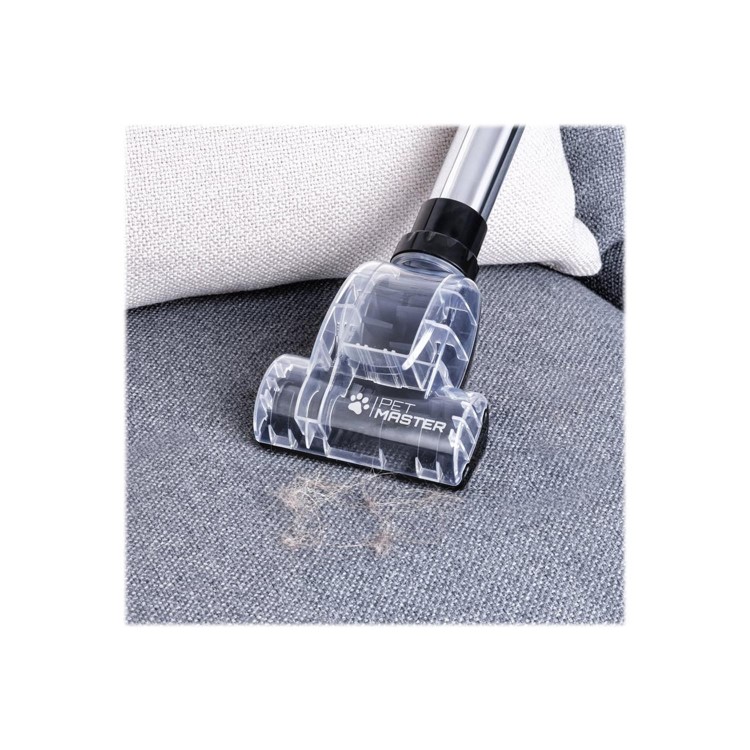 Swan Sc15816N MultiForce Pet Bagless Cylinder Vacuum Cleaner - Grey & Blue