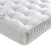 Double Orthopaedic 1000 Pocket Sprung Tufted Mattress - Serena