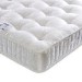 King Size Orthopaedic 1000 Pocket Sprung Tufted Mattress - Serena