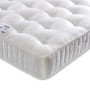 Double Orthopaedic 1000 Pocket Sprung Tufted Mattress - Serena