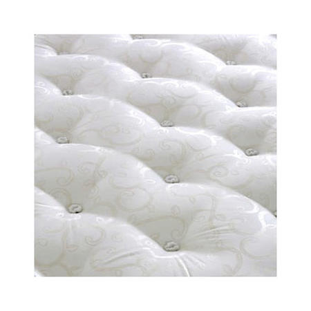 Double Orthopaedic 1000 Pocket Sprung Tufted Mattress - Serena