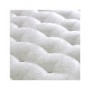 Double Orthopaedic 1000 Pocket Sprung Tufted Mattress - Serena