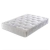 Double Orthopaedic 1000 Pocket Sprung Tufted Mattress - Serena