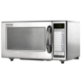 Refurbished Sharp R21AT Programmable Commercial Microwave 1000W