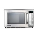 A1/Sharp R24AT GRADE A1 - Sharp R24AT 1900W Commercial Microwave Heavy Duty Programmable Touch Control