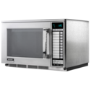 GRADE A1 - Sharp R24AT 1900W Commercial Microwave Heavy Duty Programmable Touch Control