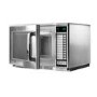 GRADE A1 - Sharp R24AT 1900W Commercial Microwave Heavy Duty Programmable Touch Control