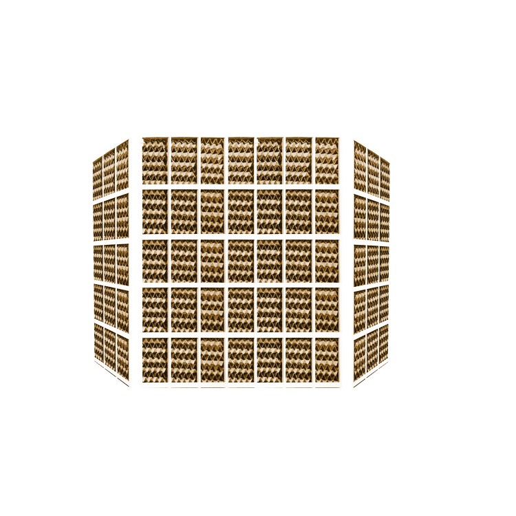 GRADE A1 - ARCTIC 48L Evaporative Air Cooler for areas up to 60 sqm