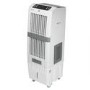 Refurbished electriQ Slim40i 40L Slim Evaporative Air Cooler and Antibacterial Air Purifier for areas up to 45 sqm
