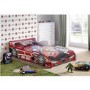 Julian Bowen Speedster Red Racing Car Bed