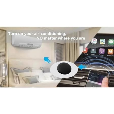 Sremote Tuya Smart WiFi Universal IR Remote Control Works with Google Alexa Google Home