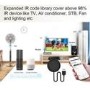 Sremote Tuya Smart WiFi Universal IR Remote Control Works with Google Alexa Google Home