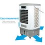 Storm100E 100L Powerful Evaporative Air Cooler for areas up to 100 sqm  