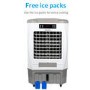 Storm100E 100L Powerful Evaporative Air Cooler for areas up to 100 sqm  