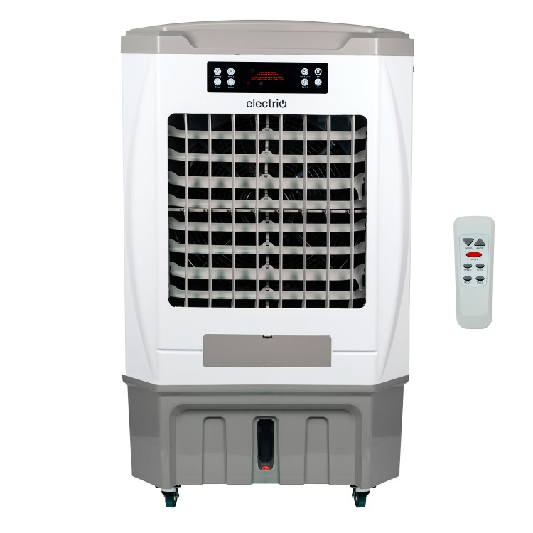Storm100E 100L Powerful Evaporative Air Cooler for areas up to 100 sqm  