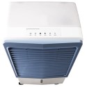 Storm80 electriQ Storm 80L Industrial Evaporative Air Cooler - Heavy-Duty Spot Cooling for Workshops Warehouses & Large Workspaces