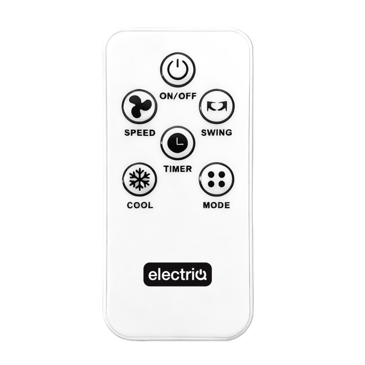 electriQ Storm 80L Heavy-Duty Industrial Evaporative Air Cooler