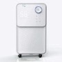 Ecoair Summit 12 Litre Dehumidifier with Sleep and Laundry Mode