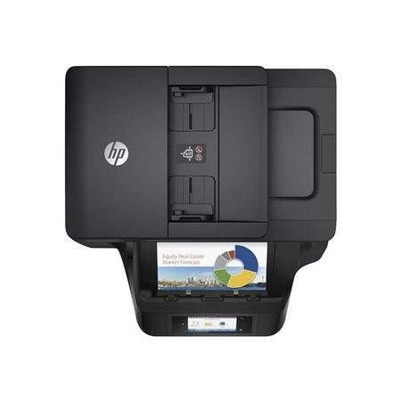 HP Officejet Pro 8728 A4 All In One Inkjet Wireless Colour Printer