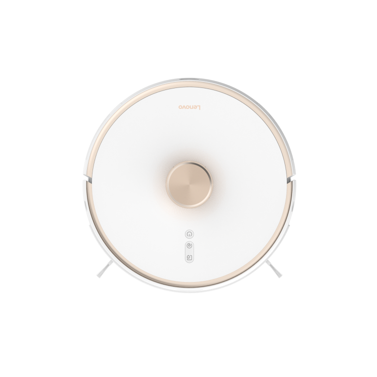Lenovo T1 Robot Vacuum Cleaner and Mop - 2700Pa Suction - White