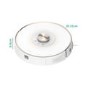 Lenovo T1 Robot Vacuum Cleaner and Mop - 2700Pa Suction - White