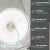 Refurbished Lenovo T1-S 2700Pa LDS Laser Navigation Robot Vacuum Cleaner
