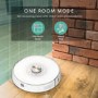 Lenovo T1 Robot Vacuum Cleaner and Mop - 2700Pa Suction - White