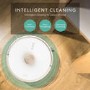 Lenovo T1 Robot Vacuum Cleaner and Mop - 2700Pa Suction - White