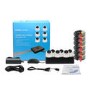 Hikvision HiWatch CCTV System - 8 Channel 1080p DVR with 6 x 1080p Cameras & 2TB HDD