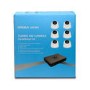 Hikvision HiWatch CCTV System - 8 Channel 1080p DVR with 6 x 1080p Cameras & 2TB HDD
