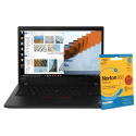 T1/14i516GB256GBW11P Refurbished Lenovo ThinkPad T14 Gen 1 Core i5 10th gen 16GB RAM 256GB SSD 14 Inch Windows 11 Pro Laptop