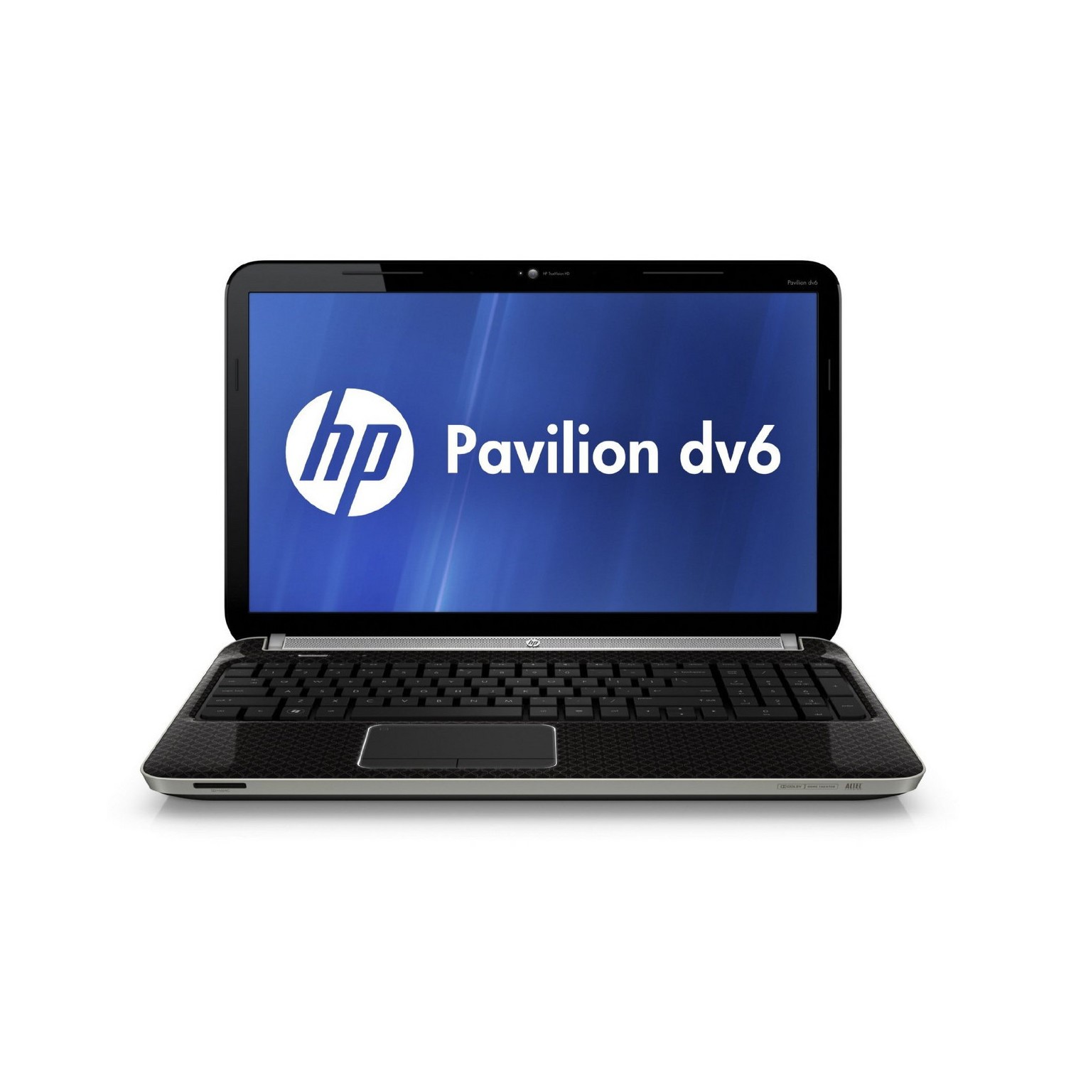 Refurbished HP Pavilion DV6 Core i5 M 430 3GB 320GB DVD-RW