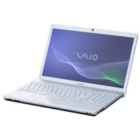 Refurbished Sony VPCEB3J1E Core i3 M 370  4GB 500GB DVD-RW 16 Inch Windows 10 Laptop