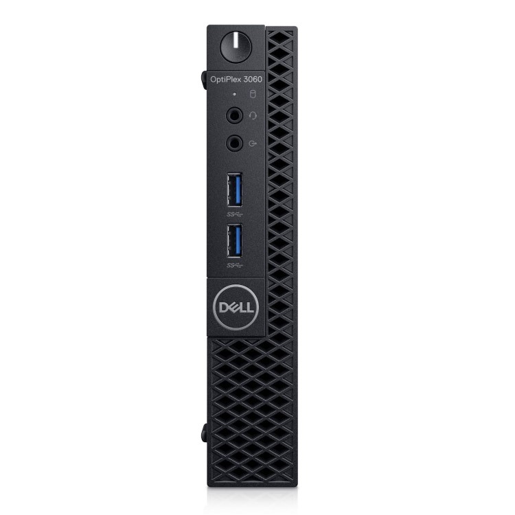 Refurbished Dell OptiPlex 3060 Core i5 8th gen 16GB 256GB Windows 11 Professional Mini PC