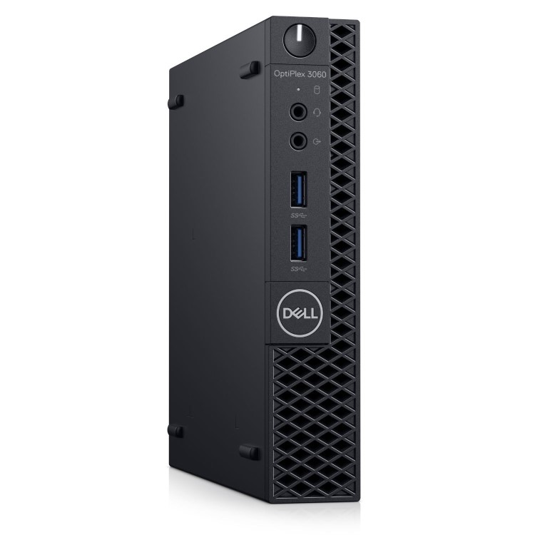 Refurbished Dell OptiPlex 3060 Core i5 8th gen 16GB 256GB Windows 11 Professional Mini PC