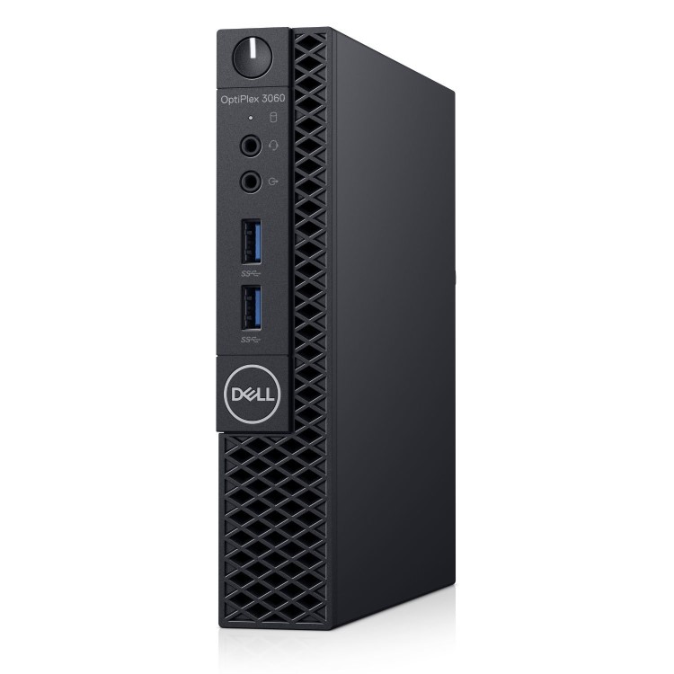 Refurbished Dell OptiPlex 3060 Core i5 8th gen 16GB 256GB Windows 11 Professional Mini PC
