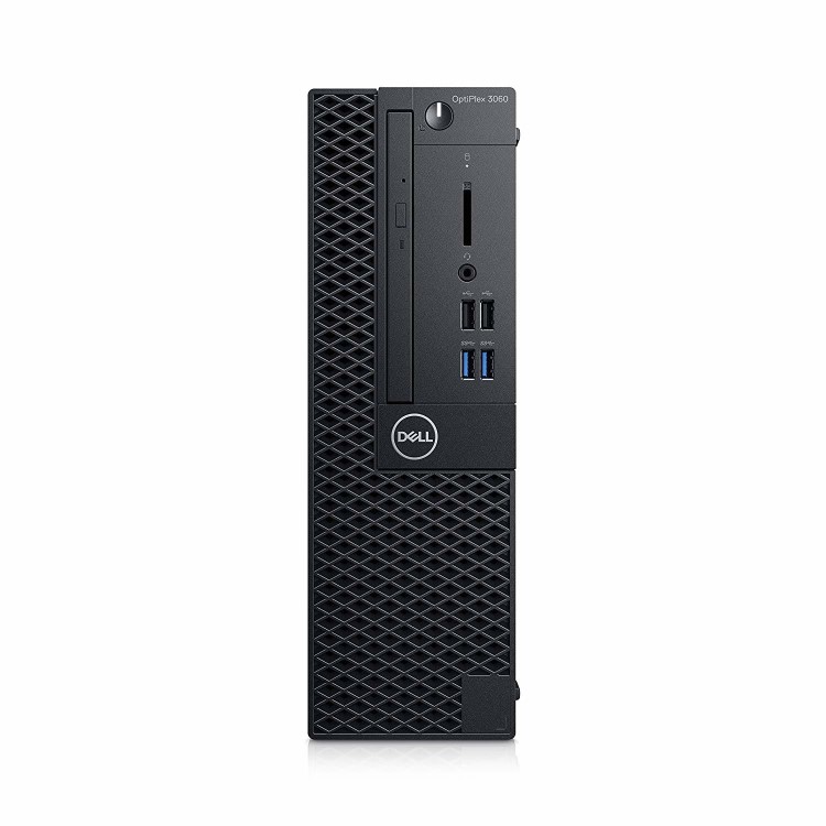 Refurbished Dell OptiPlex 3060 Core i5 8th gen 8GB 256GB Windows 11 Professional SFF Desktop