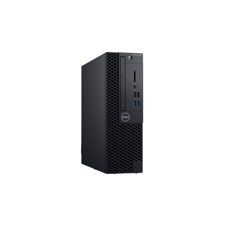 Refurbished Dell OptiPlex 3060 Core i5 8th gen 16GB RAM 256GB SSD Windows 11 Pro SFF Desktop