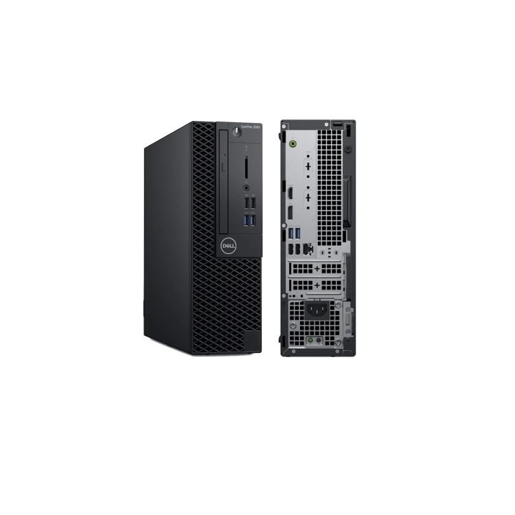 Refurbished Dell OptiPlex 3060 Core i5 8th gen 16GB RAM 256GB SSD Windows 11 Pro SFF Desktop