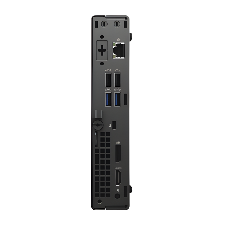 Refurbished Dell Optiplex 3080 Intel Core i5 10th gen 16GB RAM 256GB SSD Windows 11 Pro Micro Desktop