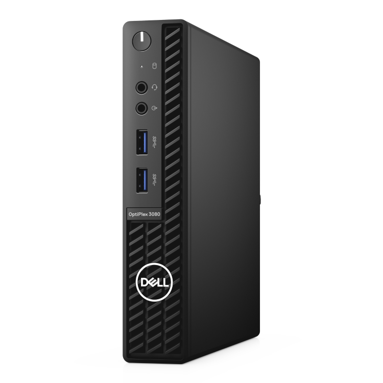 Refurbished Dell Optiplex 3080 Core i5 10th gen 16GB RAM 512GB SSD Windows 11 Pro Mini Desktop
