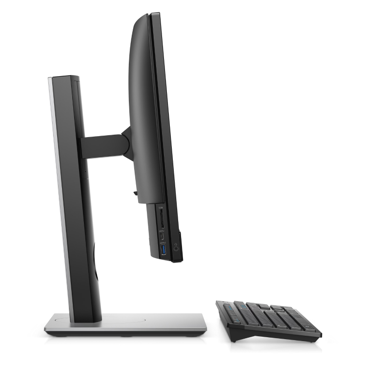 Refurbished Dell Optiplex 3280 Core i5 10th Gen 16GB RAM 256GB SSD 21.5 Inch Windows 11 Pro All-in-One PC