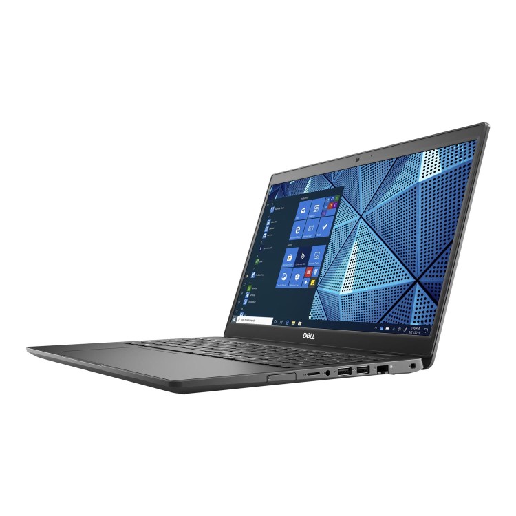 Refurbished Dell Latitude 3510 Core i7 10th gen 16GB 256GB 15.6 Inch Windows 11 Professional Laptop