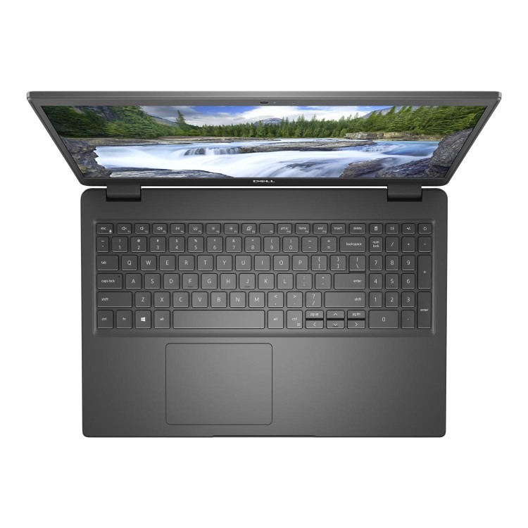 Refurbished Dell Latitude 3510 Core i7 10th gen 16GB 256GB 15.6 Inch Windows 11 Professional Laptop