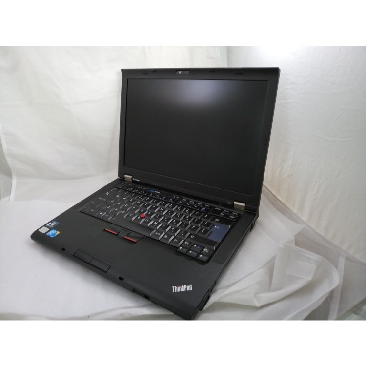 Refurbished Lenovo Thinkpad T410 Core I5-520M 4GB 160GB Windows 10 14" Laptop