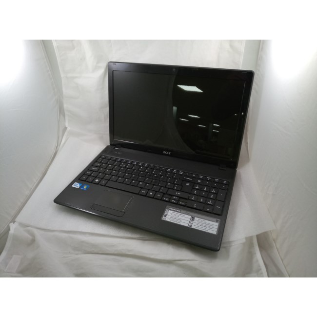 Refurbished ACER 5763Z-453G32MNKK Pentium T4500 3GB 320GB Windows 10 15.6" Laptop