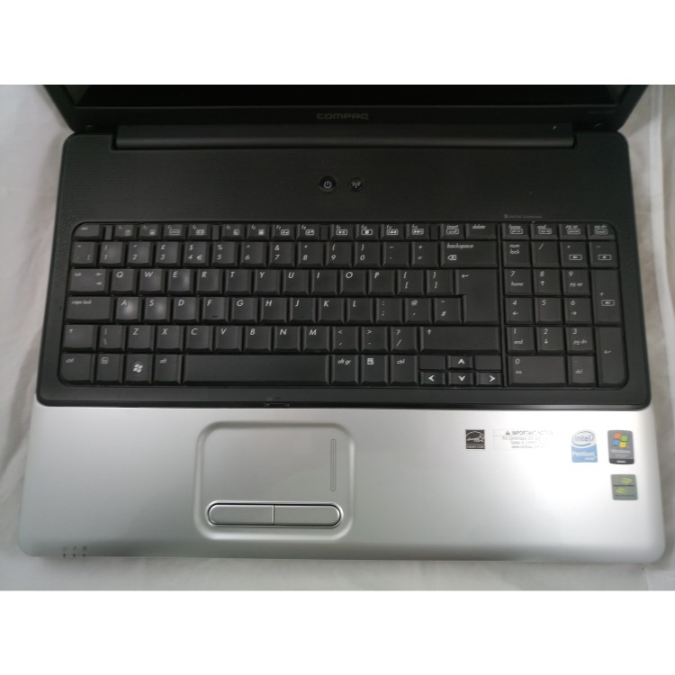 Refurbished Compaq Presario CQ70 Pentium T3400 3GB 160GB Windows 10 17" Laptop