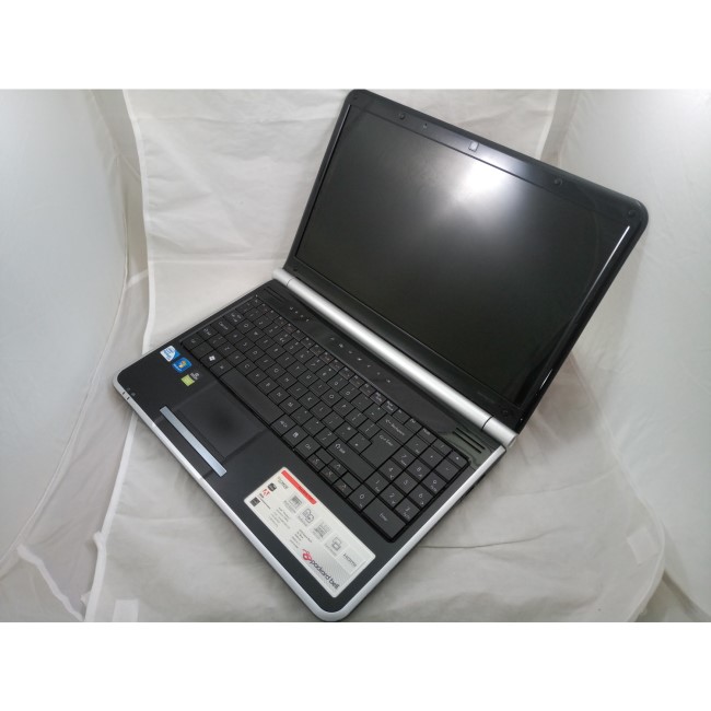 Refurbished PACKARD BELL MS2273 INTEL PENTIUM T4400 3GB 250GB Windows 10 15.6" Laptop