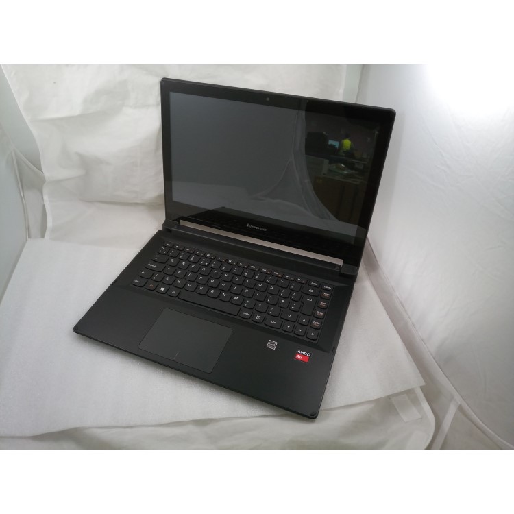 Refurbished LENOVO FLEX 2-14D AMD A6-6310 4GB 500GB Windows 10 14" Laptop